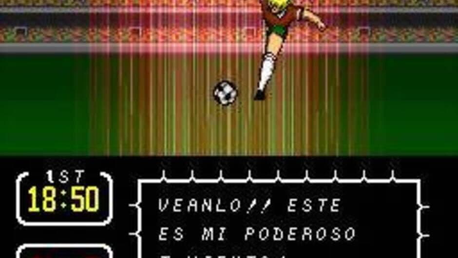 Скриншот 11 из Captain Tsubasa III: Koutei no Chousen