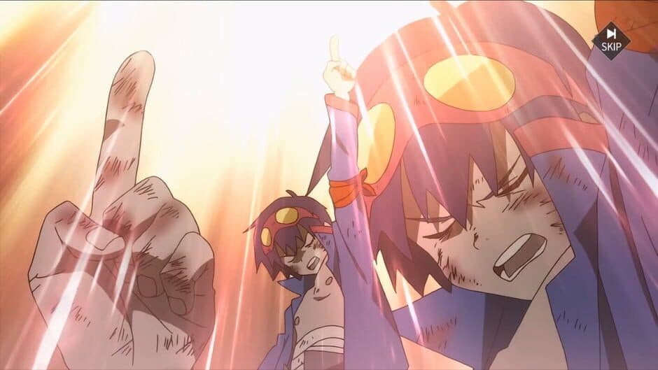 Скриншот 5 из Tengen Toppa Gurren Lagann