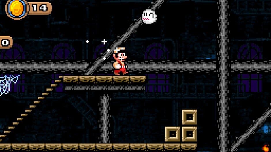Скриншот 1 из Super Mario World Master Quest Reborn