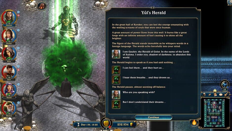 Скриншот 10 из Lords of Xulima: Deluxe Edition