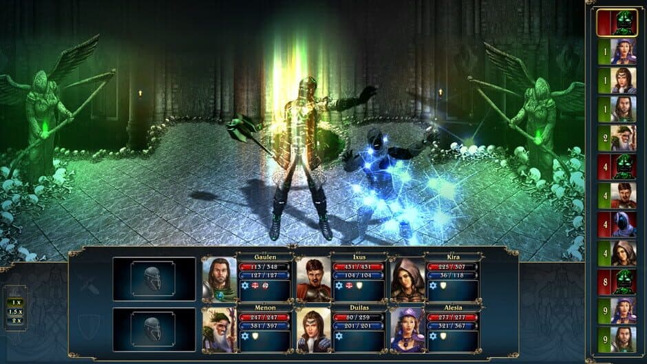 Скриншот 5 из Lords of Xulima: Deluxe Edition