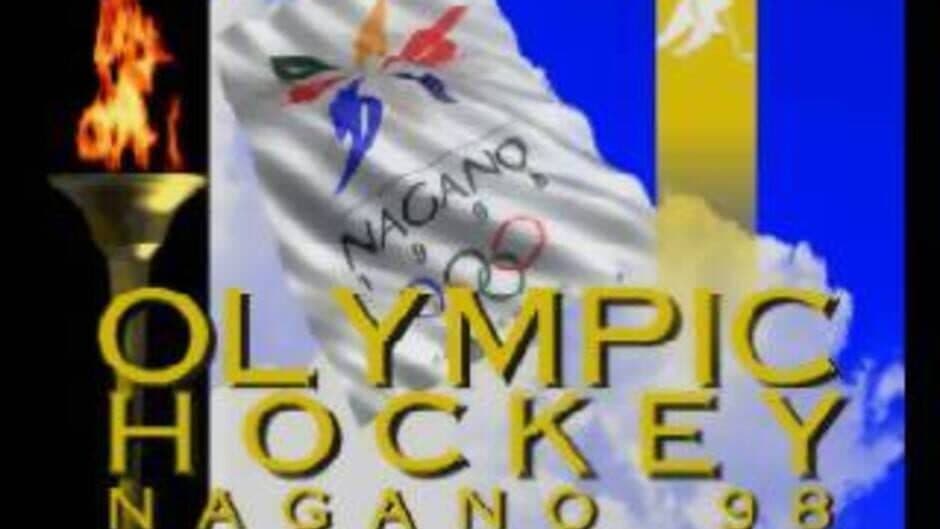 Скриншот 2 из Olympic Hockey 98