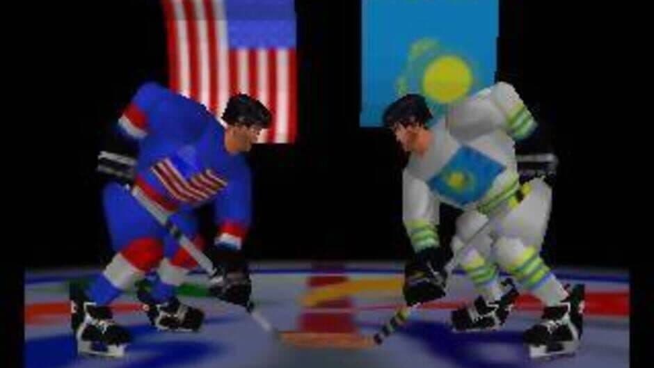 Скриншот 5 из Olympic Hockey 98
