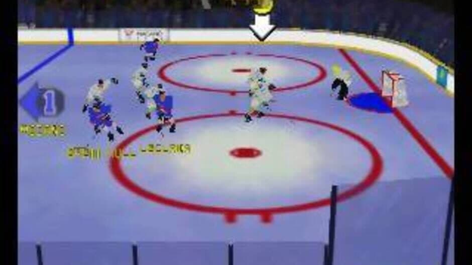 Скриншот 7 из Olympic Hockey 98