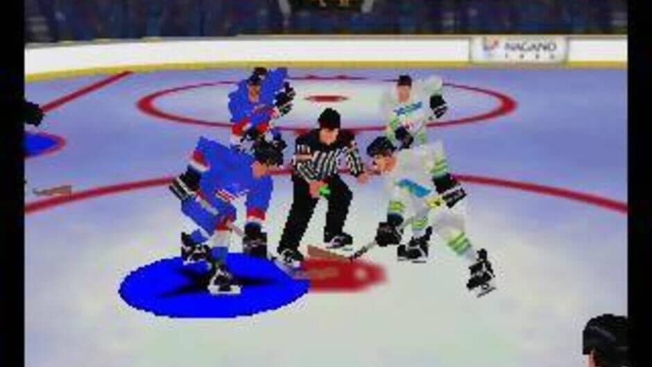 Скриншот 8 из Olympic Hockey 98