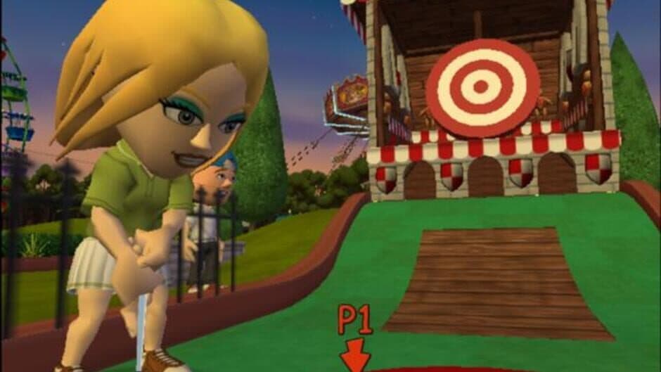 Скриншот 8 из Crazy Mini Golf Arcade