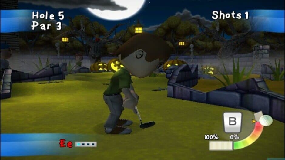 Скриншот 10 из Crazy Mini Golf Arcade