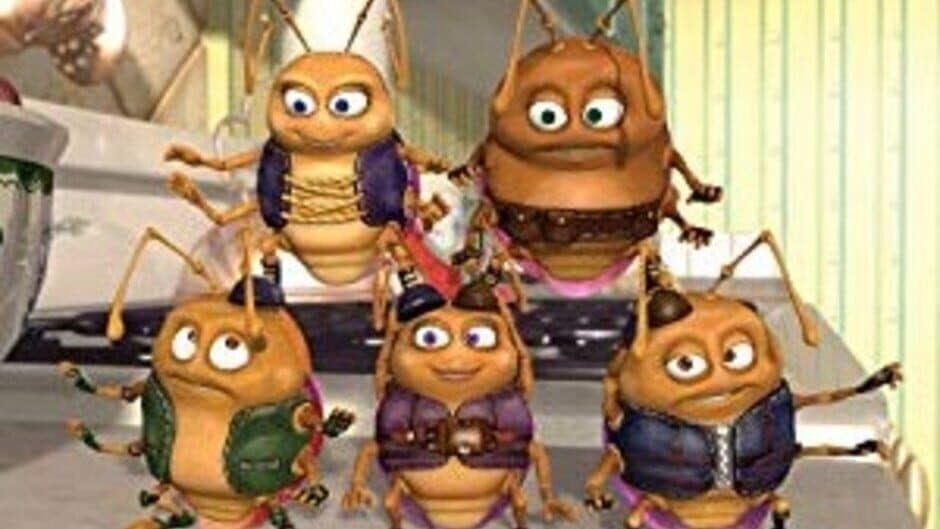 Скриншот 3 из Mia and the Bugaboos