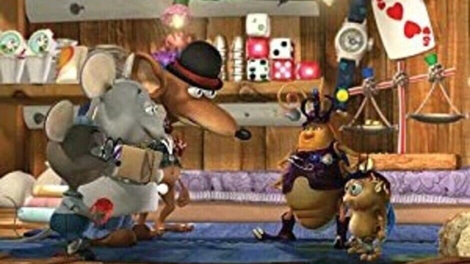 Скриншот 4 из Mia and the Bugaboos