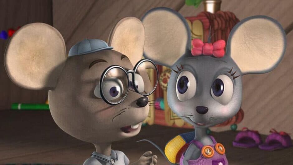 Скриншот 9 из Mia and the Bugaboos