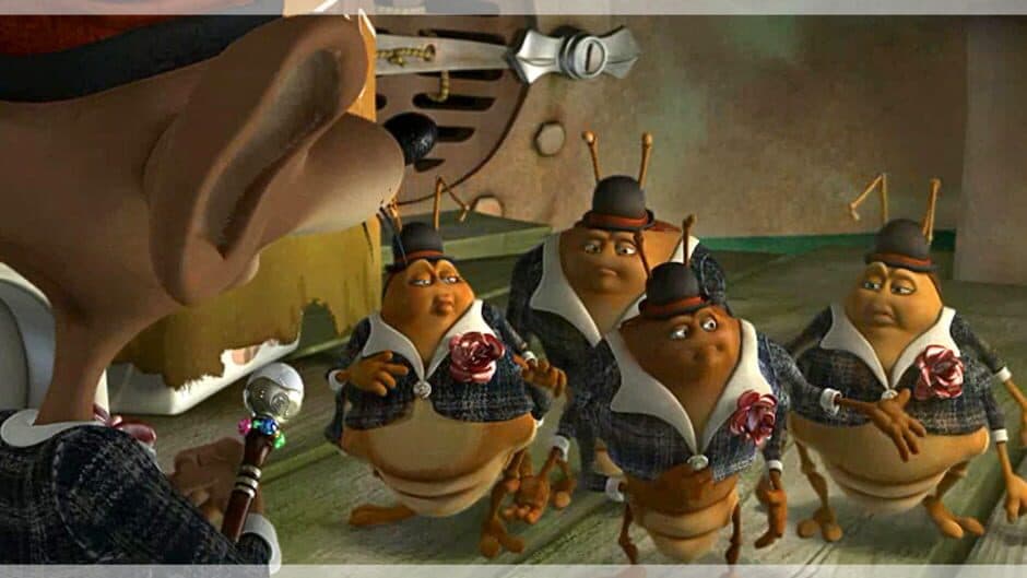 Скриншот 10 из Mia and the Bugaboos