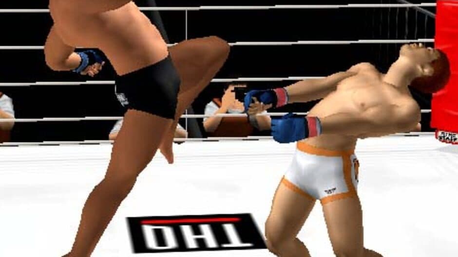 Скриншот 1 из Pride FC: Fighting Championships