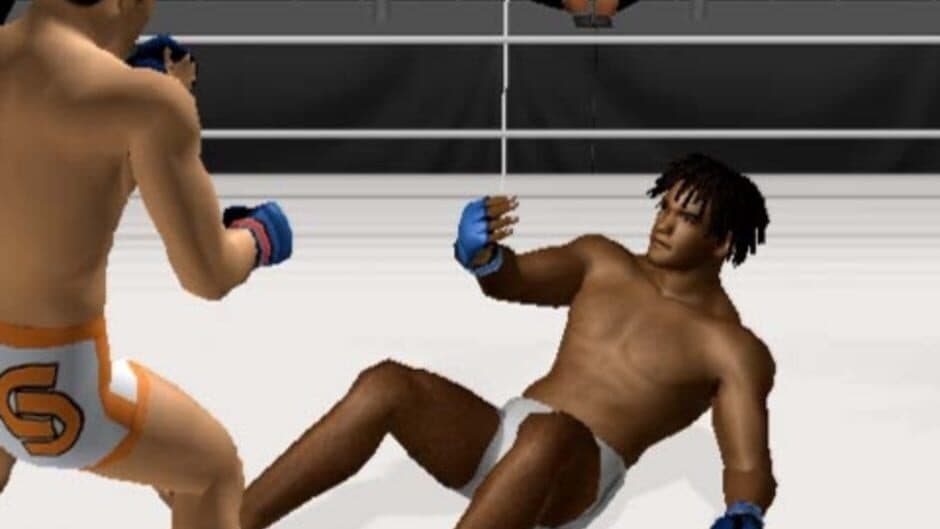 Скриншот 8 из Pride FC: Fighting Championships