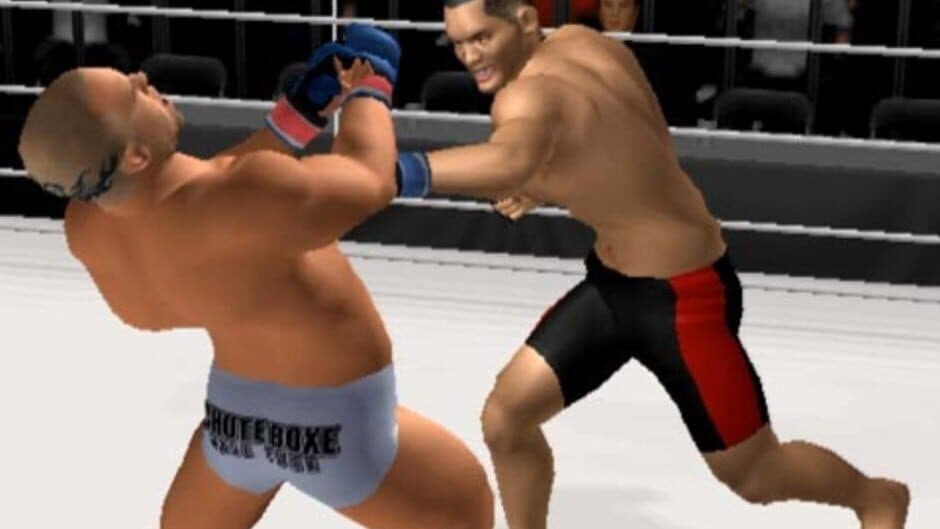 Скриншот 11 из Pride FC: Fighting Championships