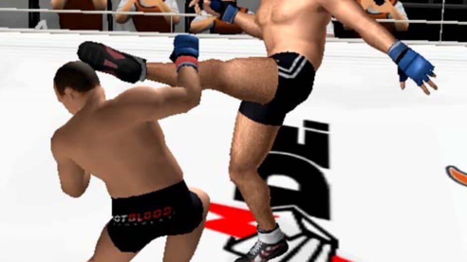 Скриншот 10 из Pride FC: Fighting Championships