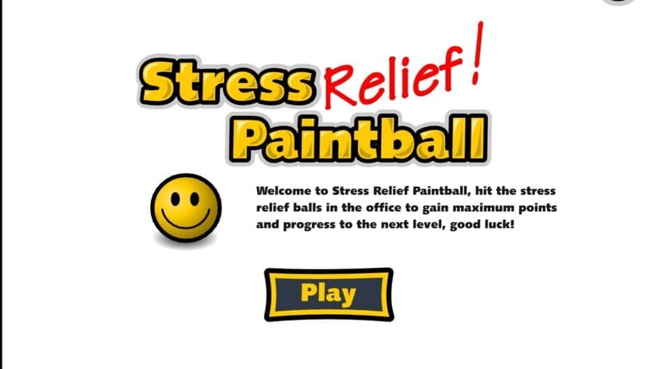 Скриншот 4 из Stress Relief Paintball