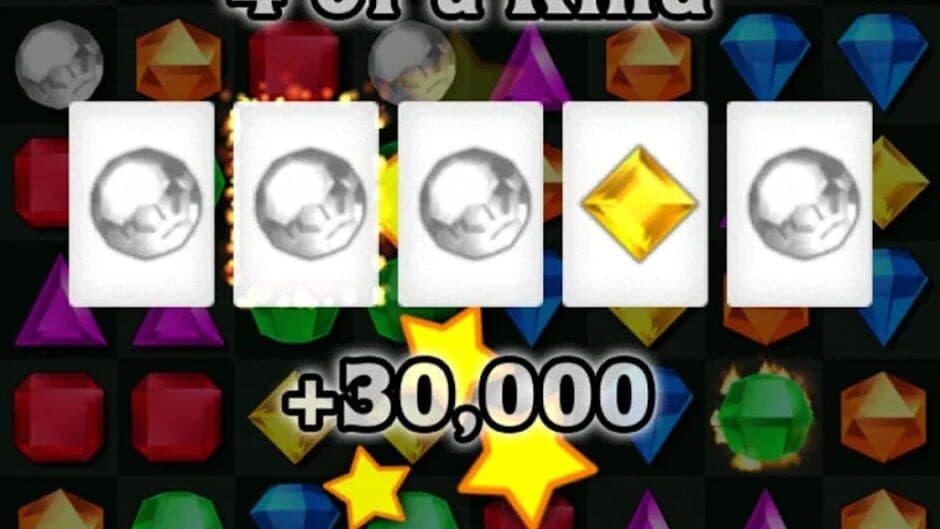 Скриншот 2 из Bejeweled Classic HD