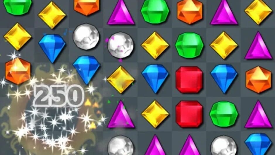 Скриншот 3 из Bejeweled Classic HD