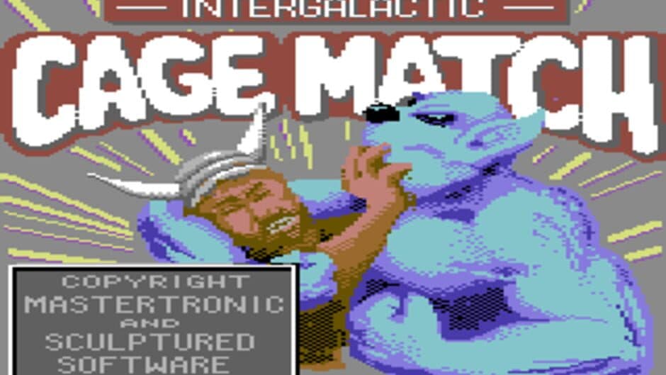 Скриншот 11 из Intergalactic Cage Match