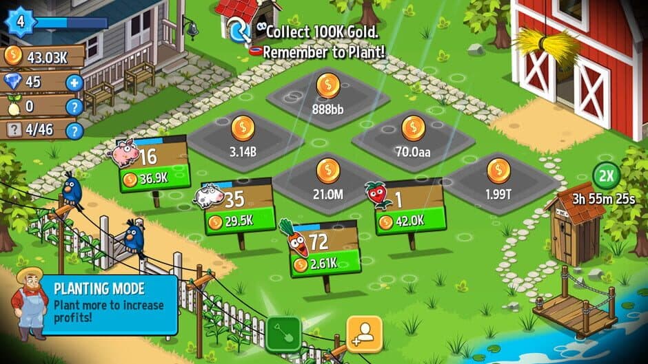 Скриншот 6 из Farm Away!