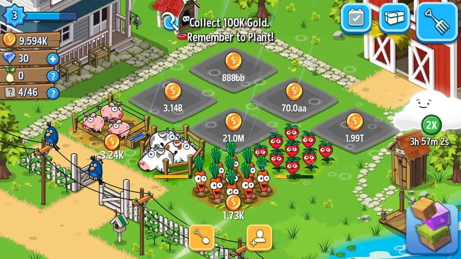 Скриншот 5 из Farm Away!