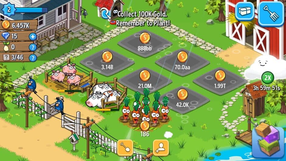 Скриншот 8 из Farm Away!