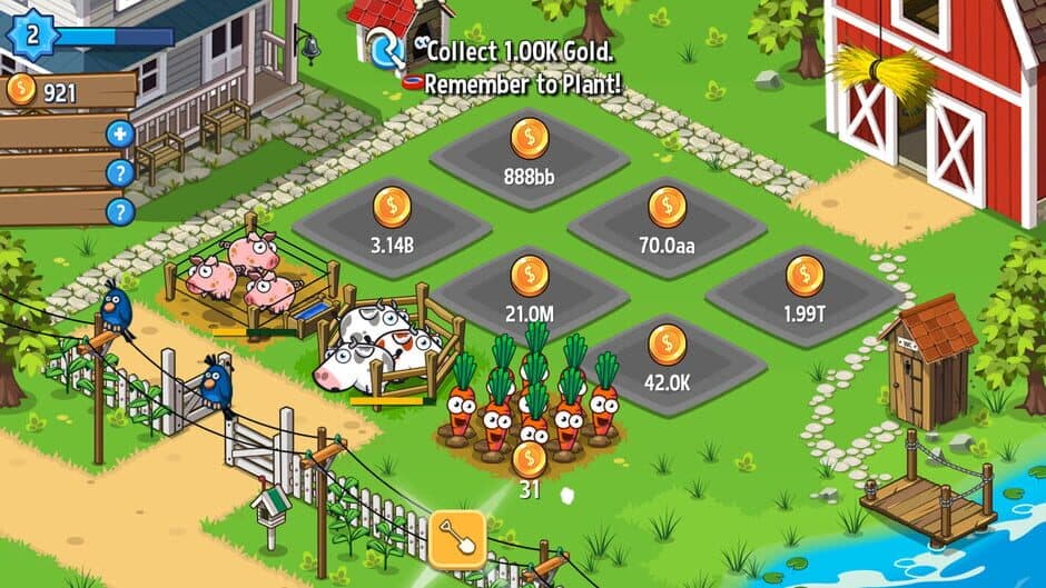 Скриншот 12 из Farm Away!