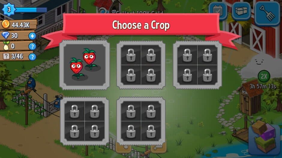 Скриншот 9 из Farm Away!