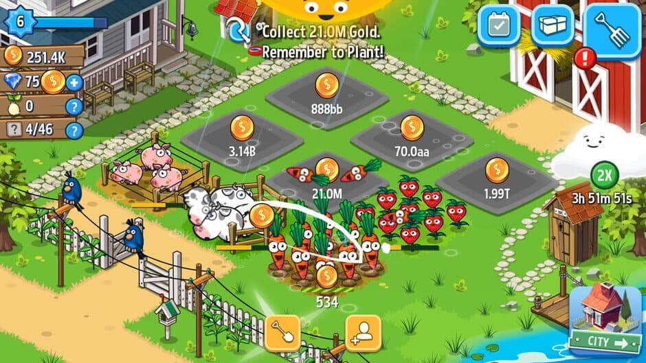 Скриншот 10 из Farm Away!
