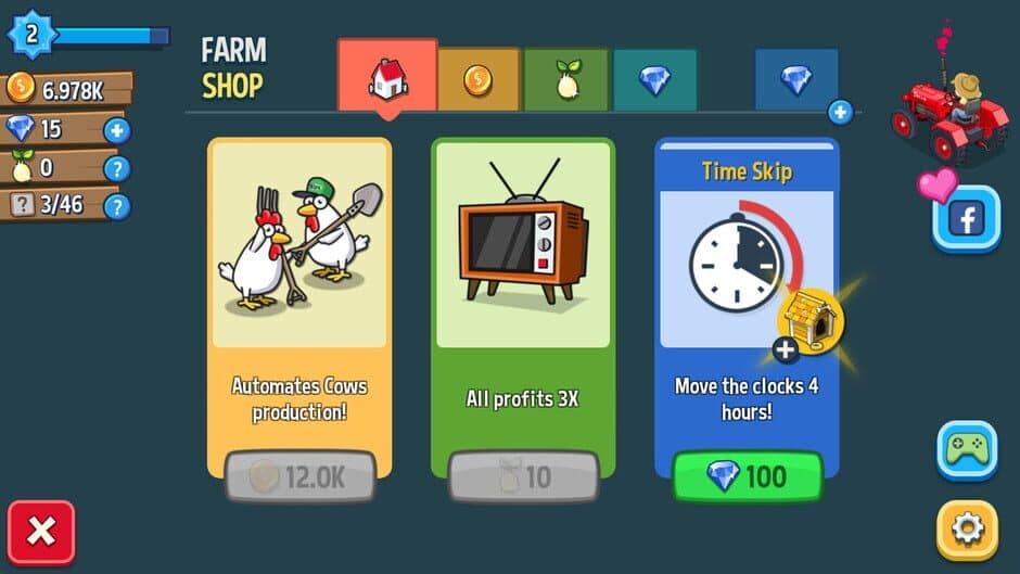 Скриншот 11 из Farm Away!