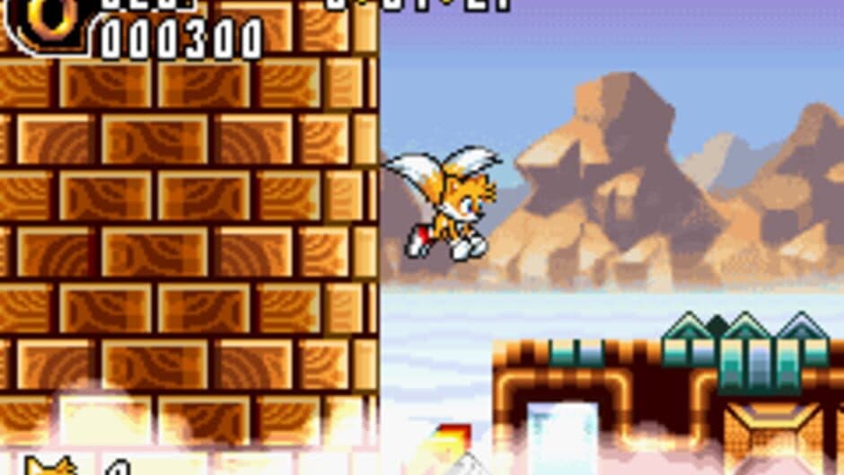 Скриншот 5 из Sonic Advance 2 SP