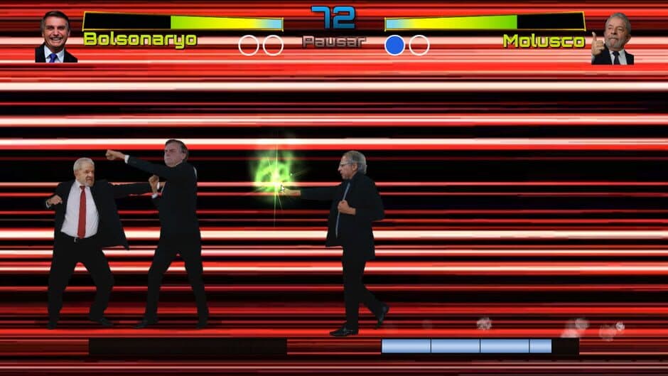 Скриншот 4 из Políticos Memes Kombat