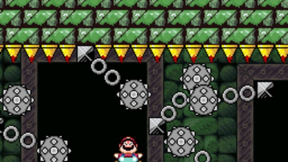Скриншот 2 из Mushroom Kingdom Meltdown