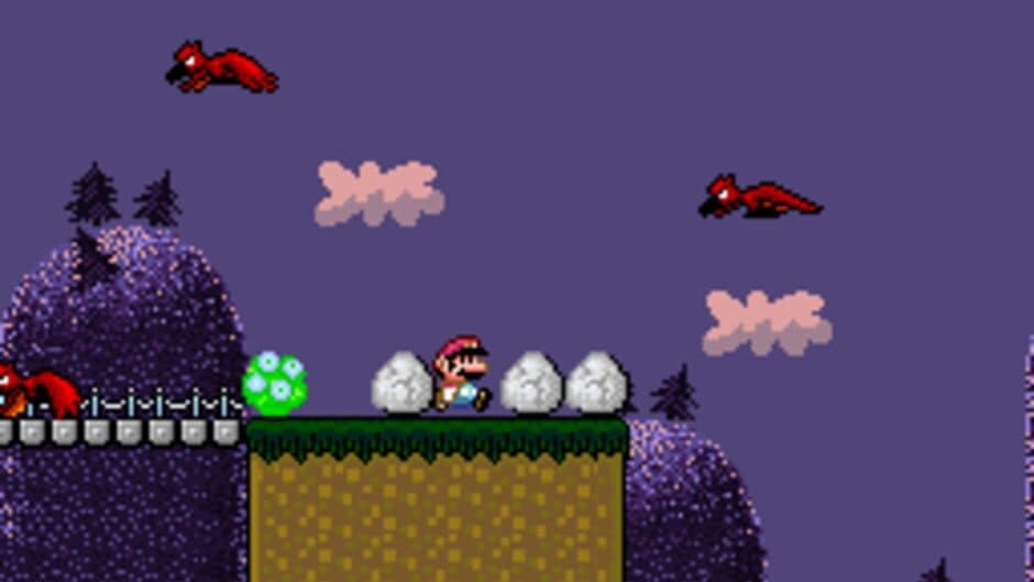 Скриншот 1 из Mushroom Kingdom Meltdown