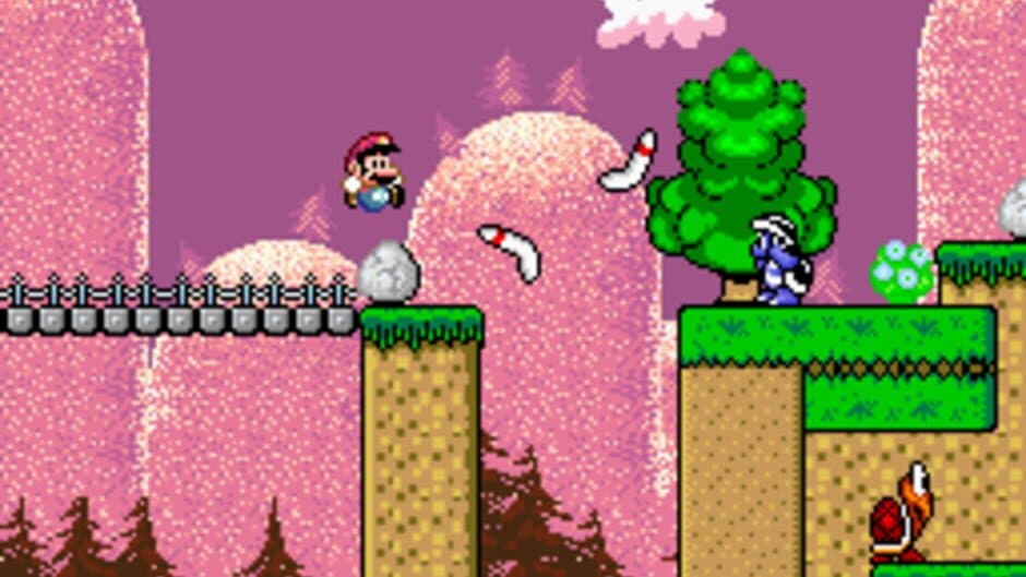 Скриншот 4 из Mushroom Kingdom Meltdown