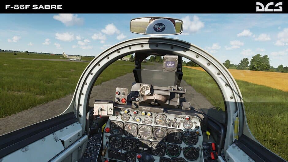 Скриншот 5 из Digital Combat Simulator F-86 Sabre