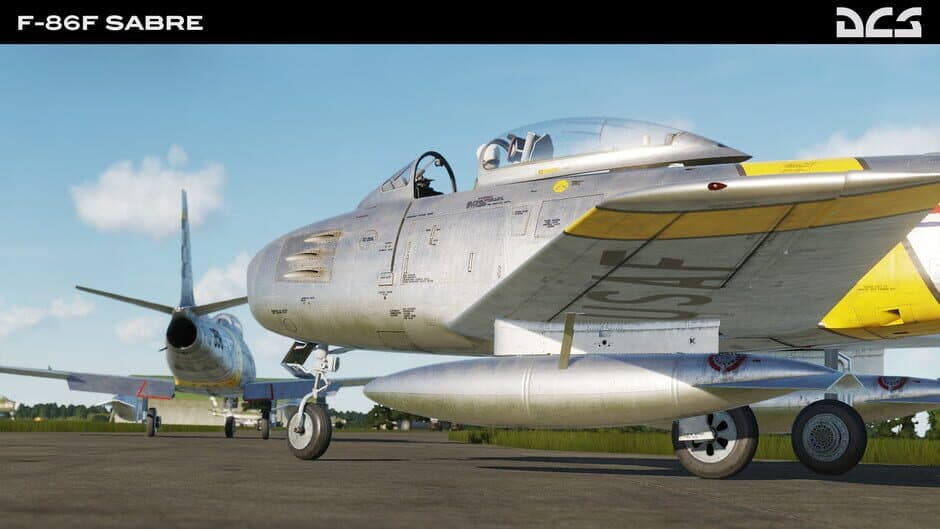 Скриншот 2 из Digital Combat Simulator F-86 Sabre
