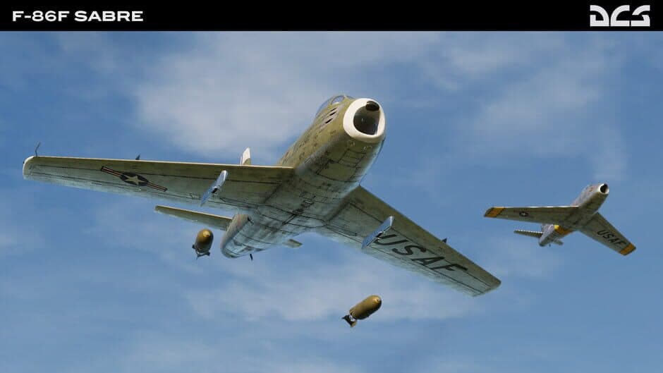 Скриншот 7 из Digital Combat Simulator F-86 Sabre