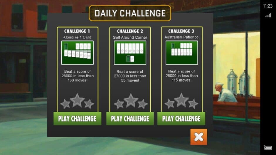 Скриншот 5 из Full Deck Solitaire