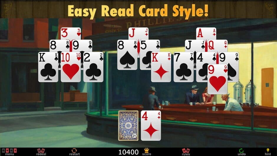Скриншот 6 из Full Deck Solitaire