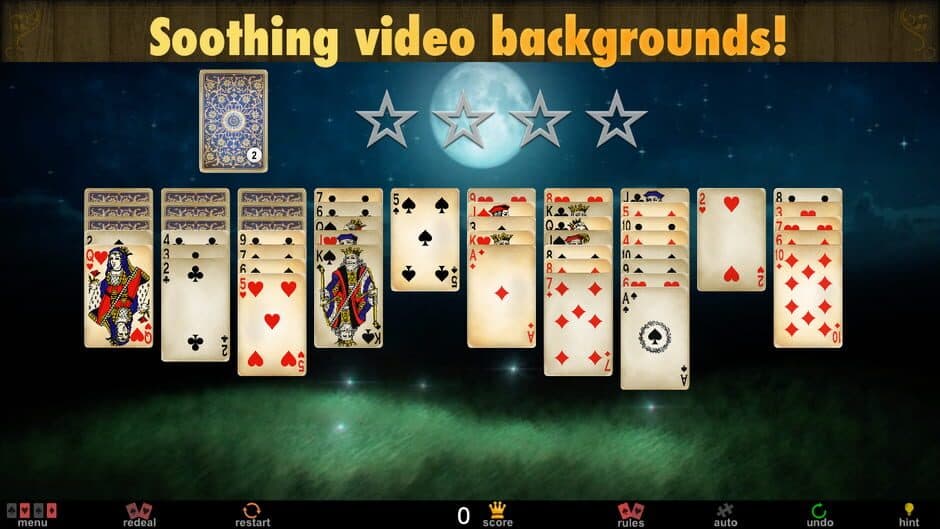 Скриншот 7 из Full Deck Solitaire