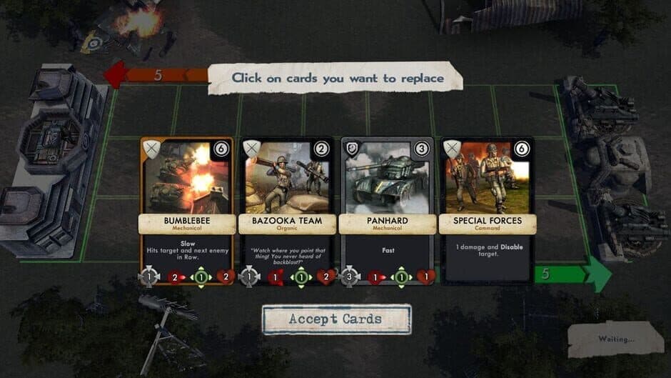 Скриншот 4 из March of War Face Off
