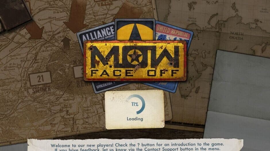Скриншот 6 из March of War Face Off