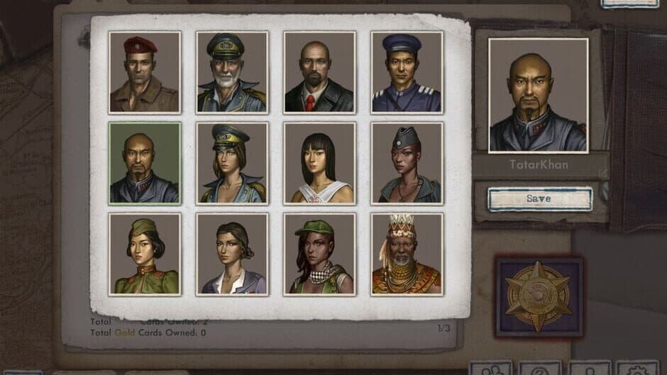 Скриншот 9 из March of War Face Off