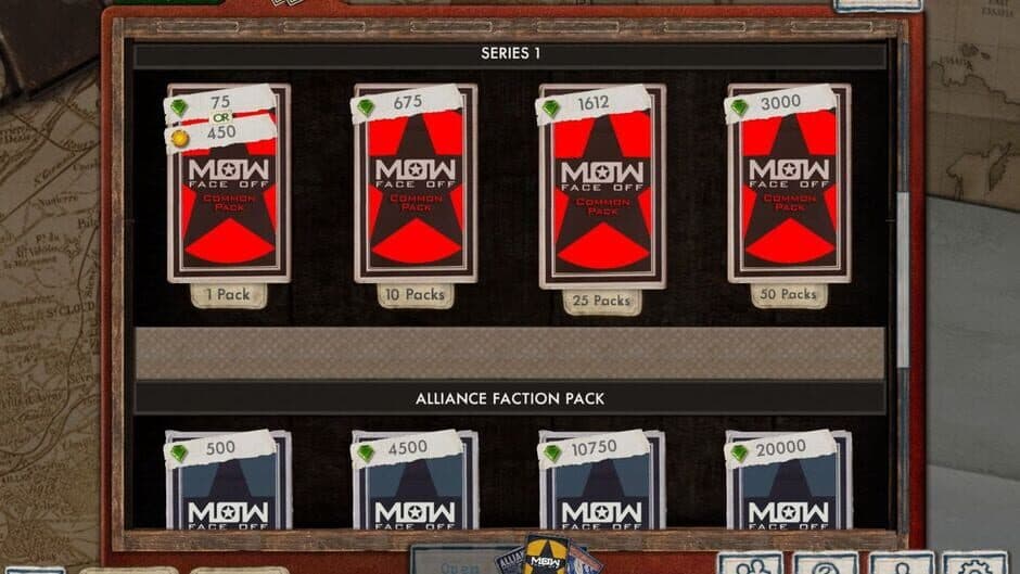 Скриншот 10 из March of War Face Off