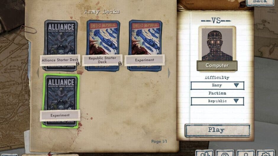 Скриншот 11 из March of War Face Off