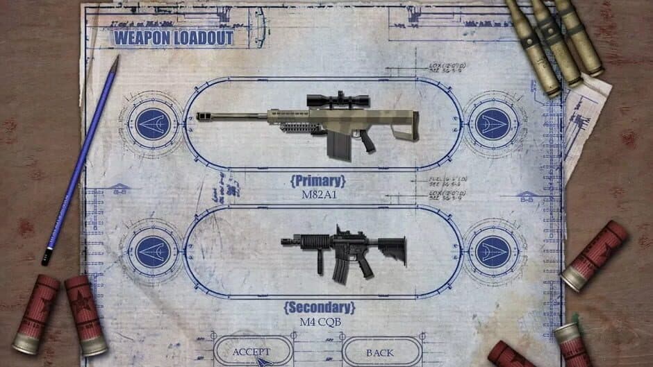 Скриншот 5 из Marine Sharpshooter 4
