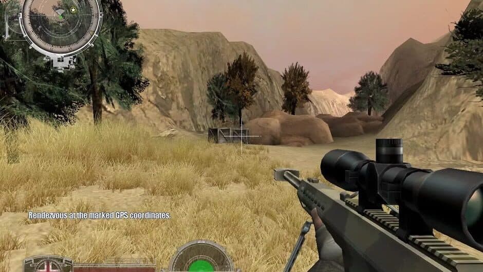 Скриншот 7 из Marine Sharpshooter 4