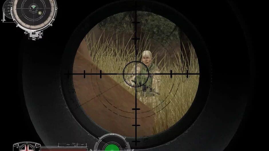 Скриншот 2 из Marine Sharpshooter 4