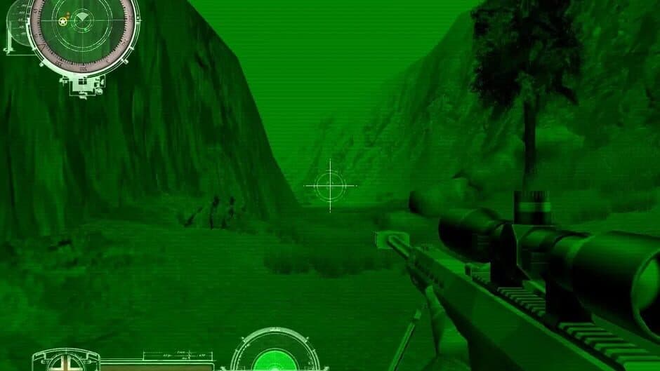 Скриншот 8 из Marine Sharpshooter 4